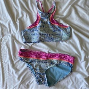 Tillys bikini set